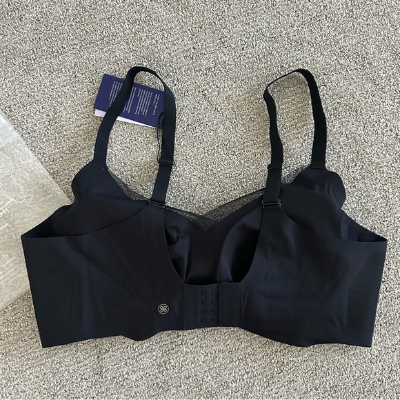 NWT HoneyLove Liftwear CrossOver Bra Size 3X - Picture 4 of 7